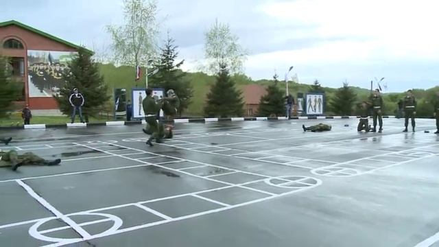 Зарница в Ингушетии смотреть онлайн