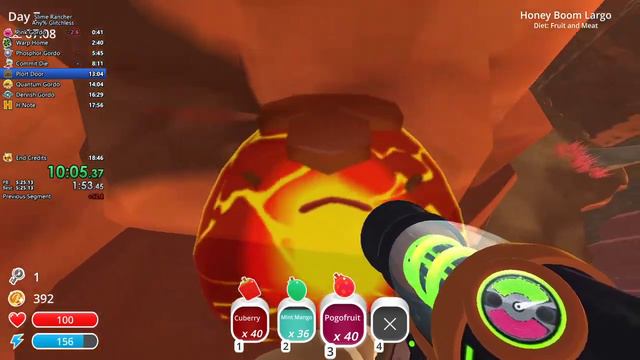 New pb slime ranchers any% смотреть онлайн
