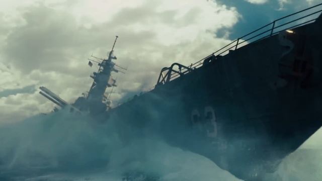 The Art Of War (Final Battle) | Battleship | All Action