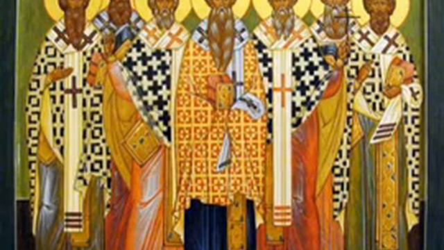 Акафист священномученикам Херсонесским смотреть онлайн