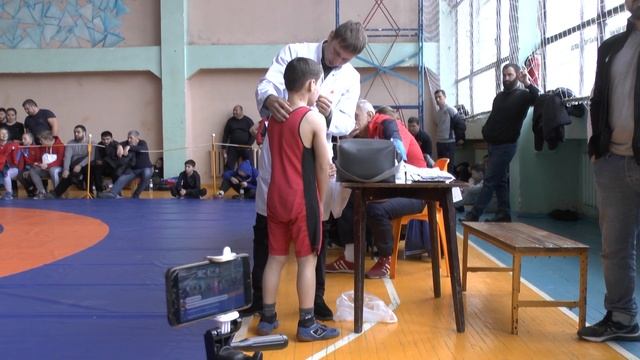 Магомедов Давуд (Астраханская об) - Чупалаев Магомед-Салах (Чечня)