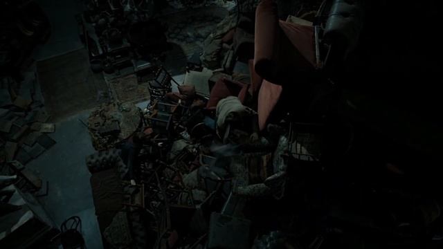 Гарри Поттер и Дары Смерти 2 - Это моя девушка, придурки! Бежим! Этот идиот сейчас подожжёт тут всё смотреть онлайн