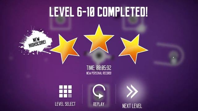 Spiral Splatter - 3 Stars (Mouse) смотреть онлайн