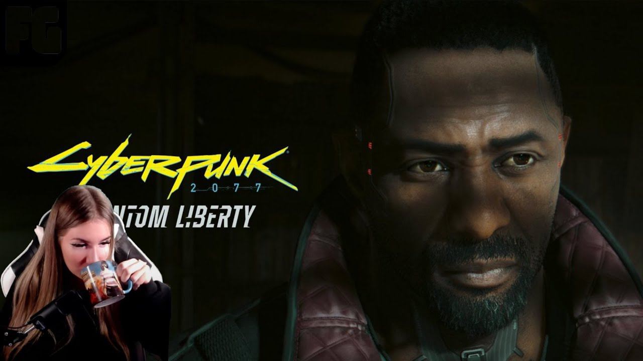 ФИНАЛ/КОНЦОВКИ [2К] полное прохождение ➤ Cyberpunk 2077: Phantom Liberty ➤ Девушка стримит смотреть онлайн