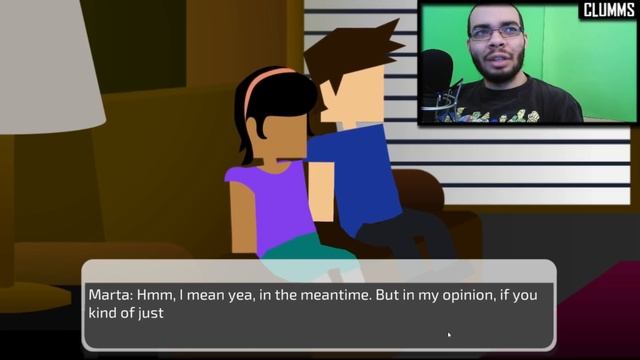 Netflix & Chill (Game) | ClummsGaming смотреть онлайн