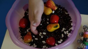 Занятие для детей 1-2 лет №16. Необходимые пособия