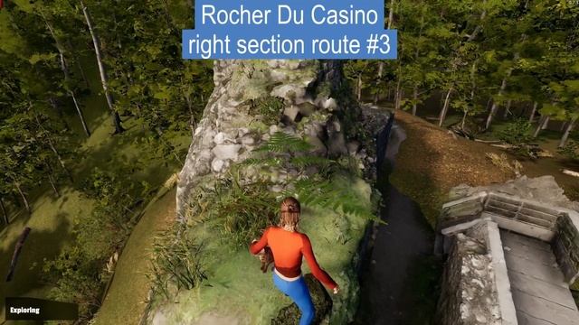 Easter Eggs : New Heights Realistic Climbing and Bouldering Animals and Pets Location Demo смотреть онлайн