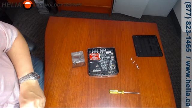 Installing YeaStar O2 FXO Module in a S20 Phone System смотреть онлайн