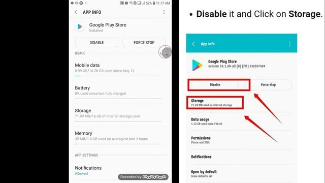 How To Fix Google Services Framework Keeps Stopping Error | Android Mobile | Tips | Micro Sharing смотреть онлайн