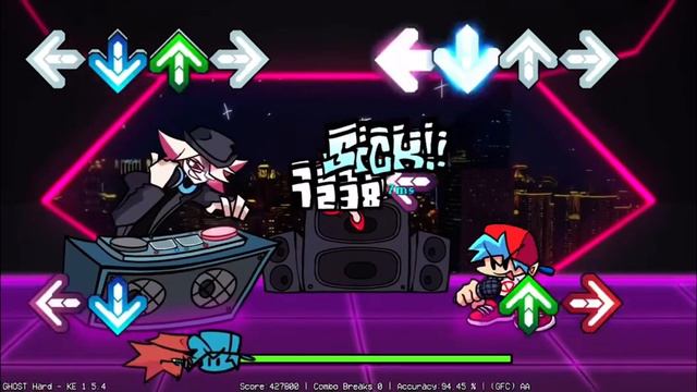 Friday night funkin vs camelia (ghost hard) смотреть онлайн