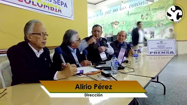 Emisión de Radio Sepa Colombia desde la Gobernación de Cundinamarca - 11 De Abril 2023 смотреть онлайн