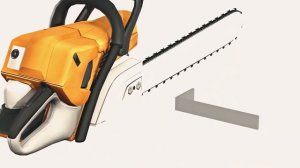 Быстро пилим чурки в нужный нам размер.