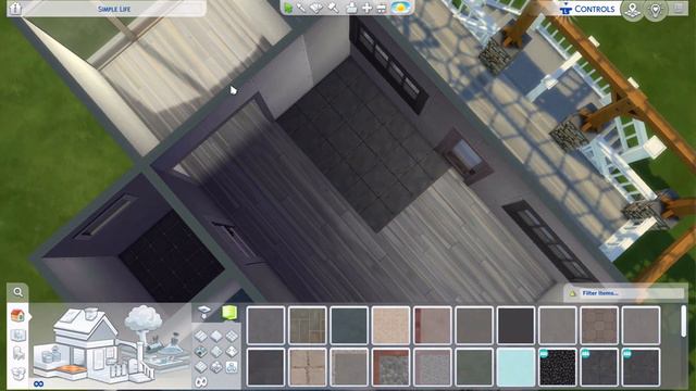 Simple Life Sims 4 Build смотреть онлайн