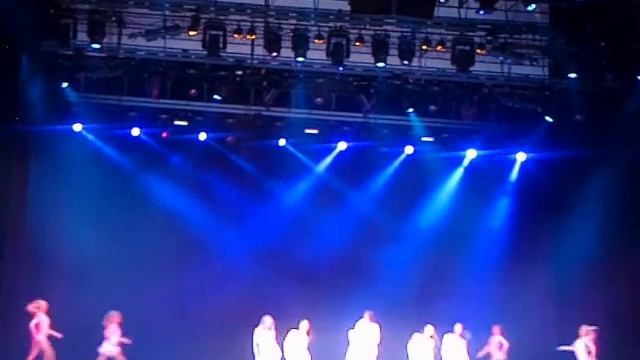 Балет Терешкина в Красноярске, 4 смотреть онлайн