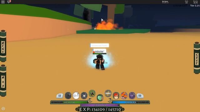 The Worst Element? Yin-Yang Buff | Shinobi Life - Roblox смотреть онлайн