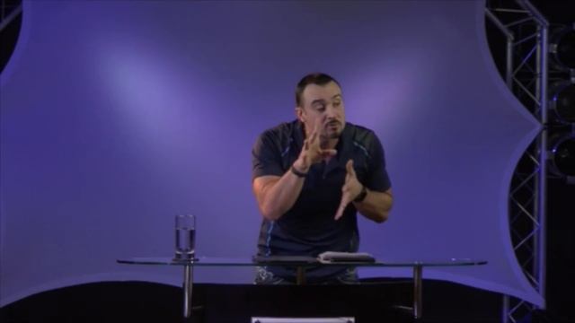 Пастор Андрей Шаповалов Тема: 