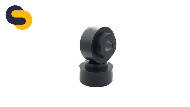 Проставки для увеличения клиренса на GEELY - 40 мм из полиуретана | 46-15-006/40 | Полимер смотреть онлайн