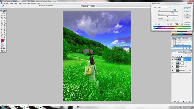 Photoshop tutorials смотреть онлайн
