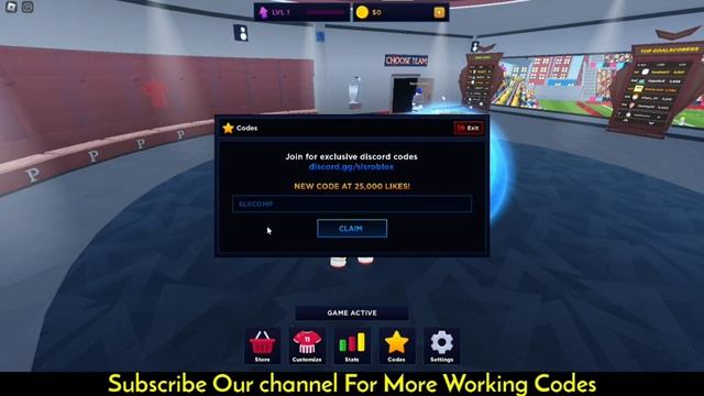 All *New* Super League Soccer Codes (July 2023) l Latest Working Roblox Super League Soccer Codes смотреть онлайн