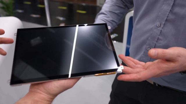 Tailor-made Industrial MIPI DSI Displays from Riverdi | Toradex - Embedded World 2023 смотреть онлайн