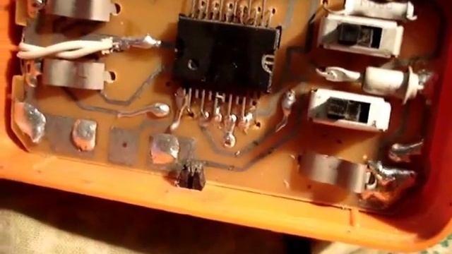 Как правильно разобрать часы электроника 12-41 смотреть онлайн