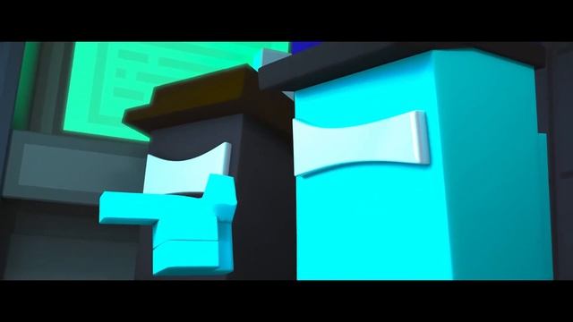 [Reversed] EMERGENCY MEETING Among Us Minecraft Music Video 3A Display смотреть онлайн
