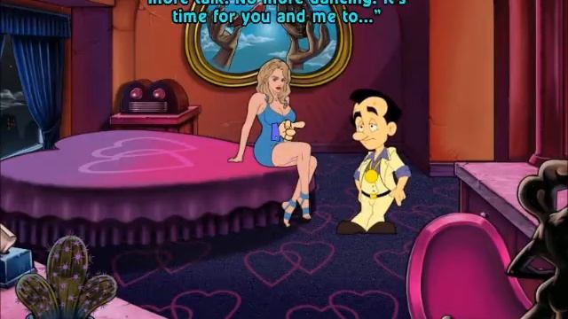 Leisure Suit Larry Reloaded (8/13): Larry Gets Married смотреть онлайн