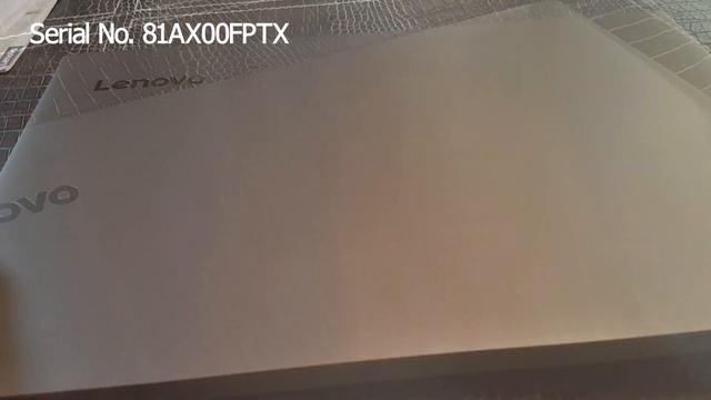 Unboxing my LENOVO V330-15IKB | 81AX00FPTX смотреть онлайн