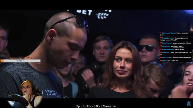 Реакция 140 BPM CUP: О'БЕЗ'Б[Э] X OTTO (Отбор) смотреть онлайн