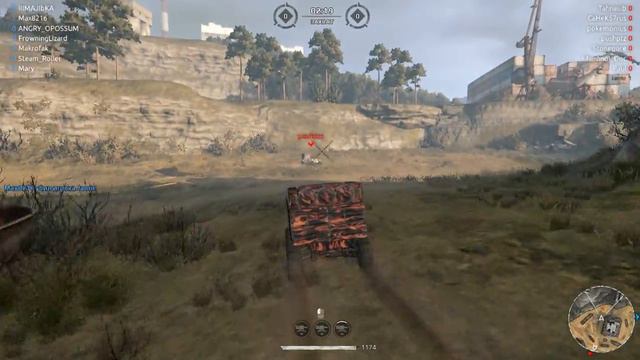 Crossout Gameplay #За электроникой смотреть онлайн