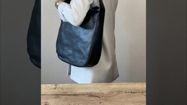 18005AL-018 Palio Сумка жен. нат. кожа 