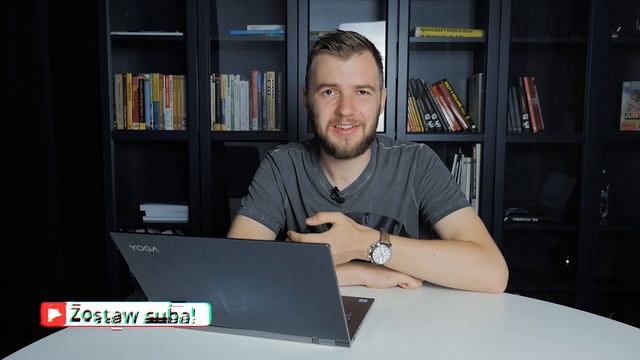 Czy Twój MacBook tak potrafi? Recenzja Lenovo Yoga C930 смотреть онлайн