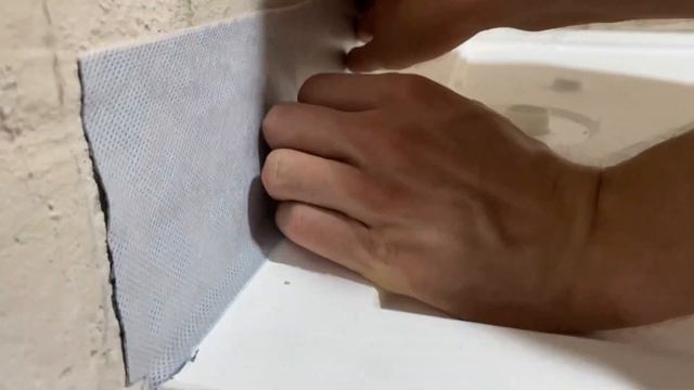 Гидроизоляция душевой Sopro