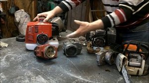 сцепление мотобура