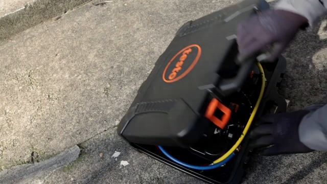 Testo Digital Manifolds For Refrigeration Technology  | Be Sure. Testo