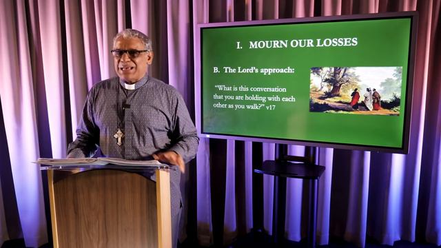 22 April // We had hoped // Midweek Sermon // St Andrew's Cathedral смотреть онлайн