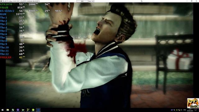 RPCS3 0.0.9 [PS3 Emulator] - Lollipop Chainsaw [QHD-Gameplay] E5-1650v2 #18 смотреть онлайн