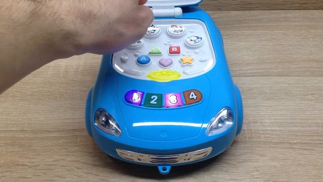 Smart baby car-Умная детская машина. смотреть онлайн