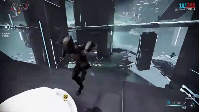 Warframe - 21 ранг. Золотой тигр смотреть онлайн