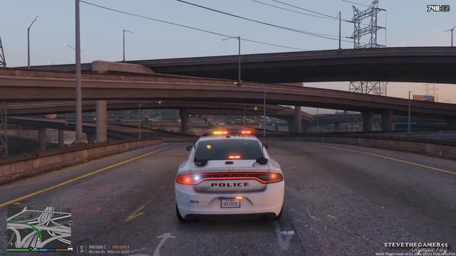 GTA 5 LSPDFR 0.3.1 - EPiSODE 403 - LET'S BE COPS - CITY PATROL (GTA 5 REAL LIFE POLICE MOD) смотреть онлайн