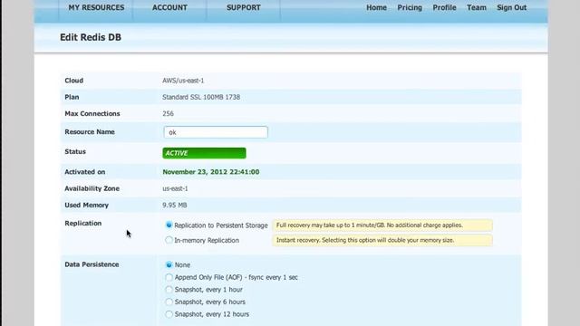 Redsmin SSL support with RedisLab смотреть онлайн