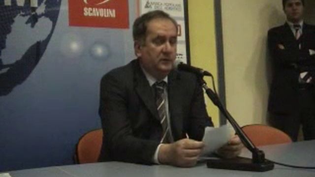 Scavolini Pesaro - Real Madrid - 17/03/2005 смотреть онлайн