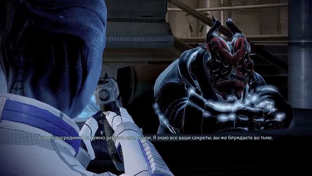 Mass Effect 2 #27 - Серый посредник. Часть 2 смотреть онлайн
