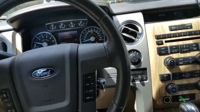 Авто видеоблог: Перекуп по-американски.2011 Ford F150 Проблема с рулевой рейкой. смотреть онлайн