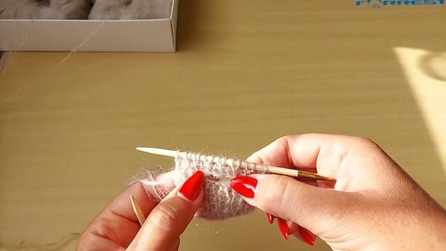 Мастер-класс: Петли/прорезы для пуговиц @knitcrochetbyjulia смотреть онлайн