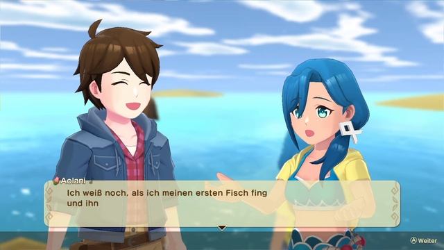 Harvest Moon: The Winds of Anthos – Jetzt erhältlich! (Nintendo Switch) смотреть онлайн