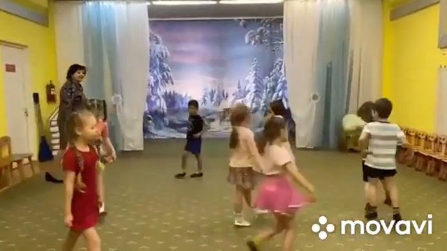 Музыкальная игра народов севера "Кутерьма" смотреть онлайн