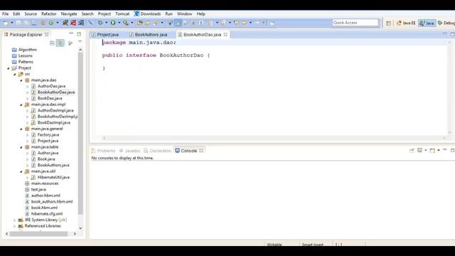 Java для профессионалов: Hibernate java (MySql) связь многие ко многим! смотреть онлайн