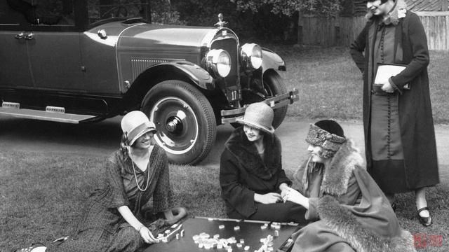 Beyond the Tiles: Making Connections Through Mahjong смотреть онлайн