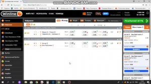 Стратегия на тотал меньше в теннисе лайв